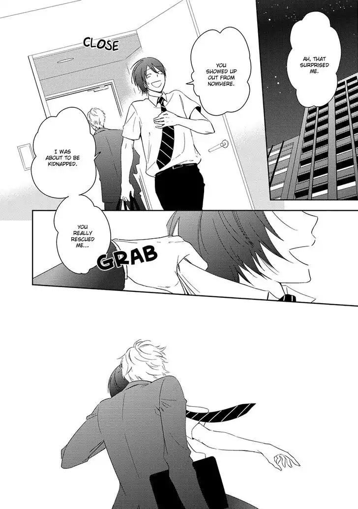 Natsumichi Drive Chapter 2 page 31 - Chapter 2