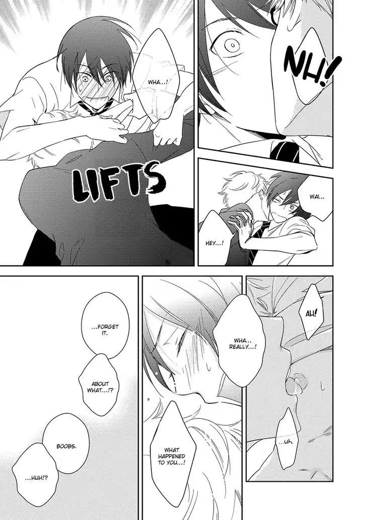Natsumichi Drive Chapter 2 page 32 - Chapter 2