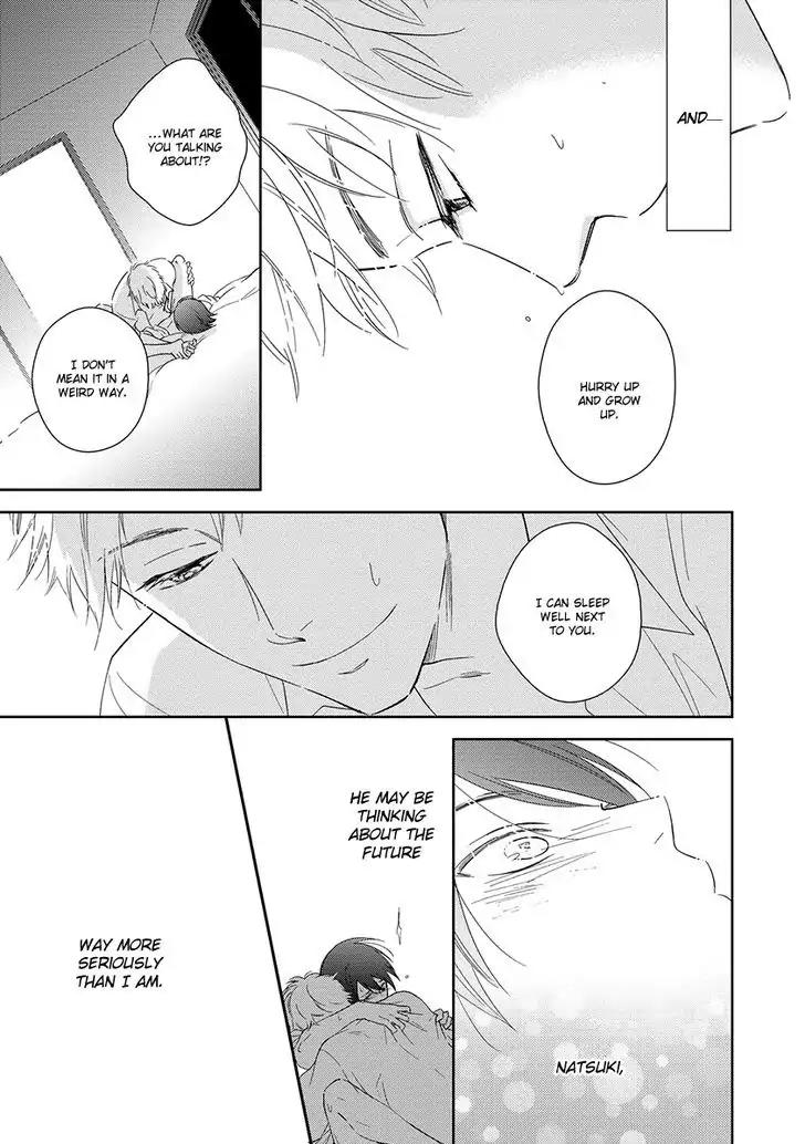 Natsumichi Drive Chapter 2 page 34 - Chapter 2