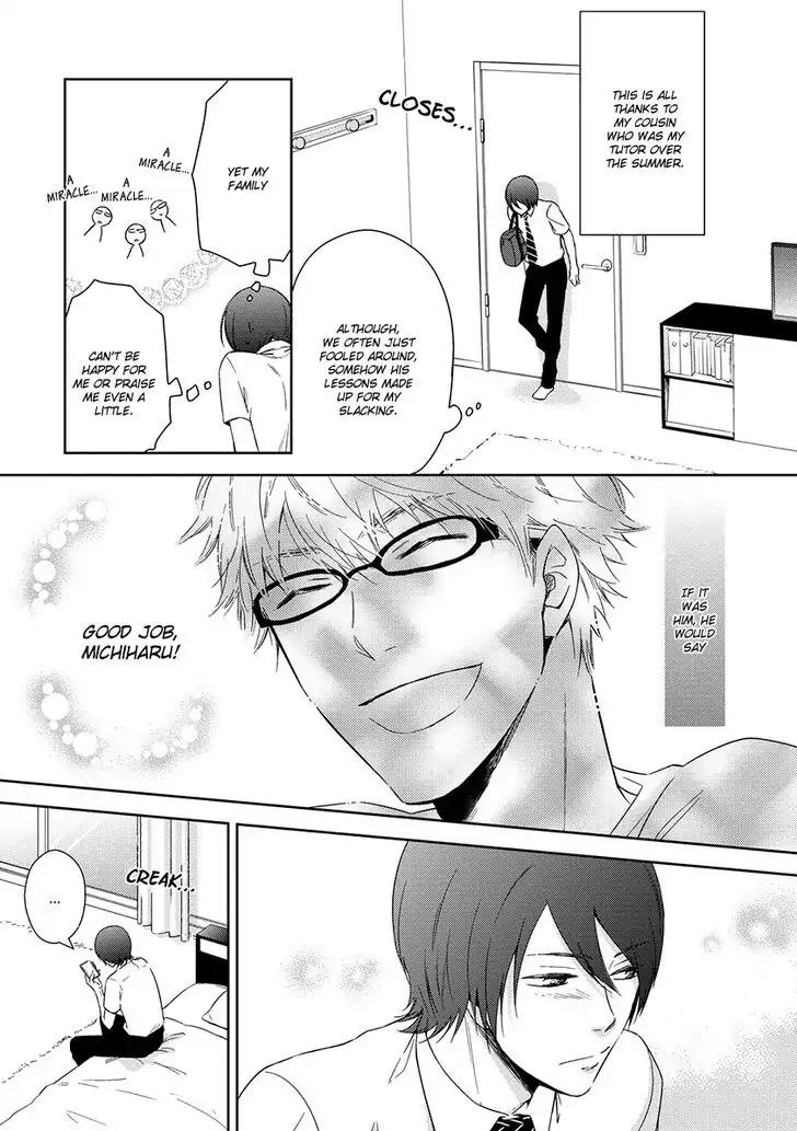 Natsumichi Drive Chapter 2 page 4 - Chapter 2