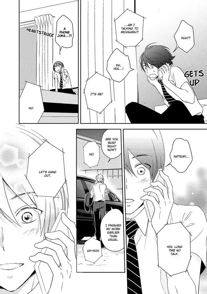Natsumichi Drive Chapter 2 page 9 - Chapter 2