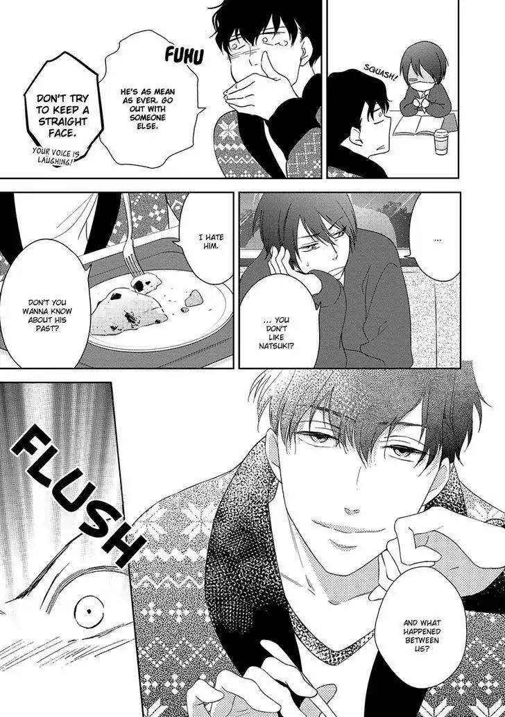 Natsumichi Drive Chapter 3 page 10 - Chapter 3