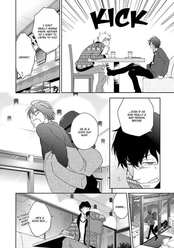 Natsumichi Drive Chapter 3 page 11 - Chapter 3
