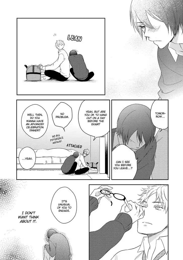 Natsumichi Drive Chapter 3 page 13 - Chapter 3