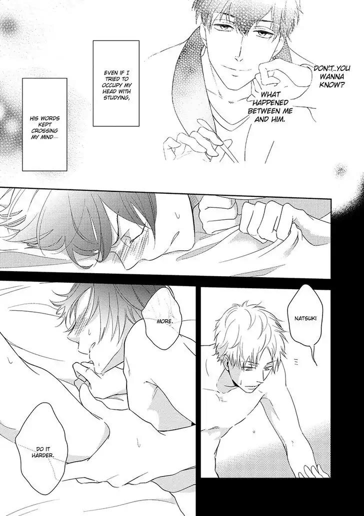 Natsumichi Drive Chapter 3 page 14 - Chapter 3