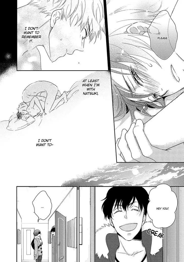 Natsumichi Drive Chapter 3 page 15 - Chapter 3