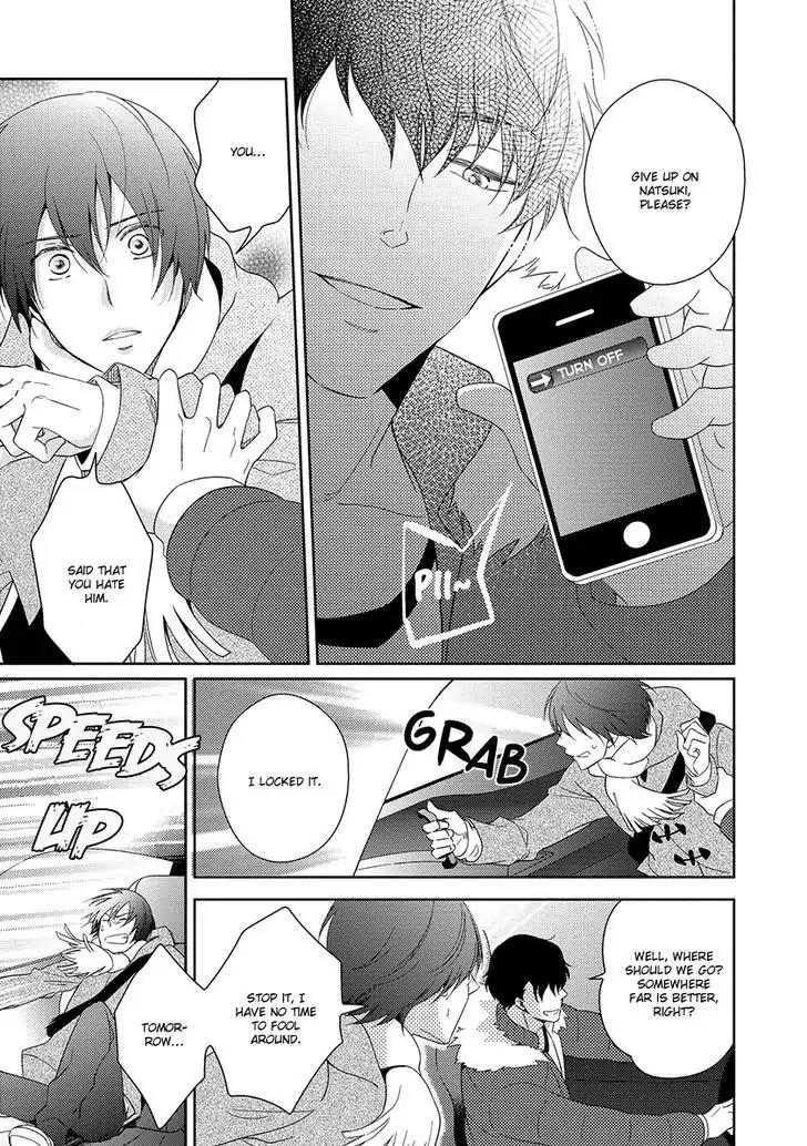 Natsumichi Drive Chapter 3 page 18 - Chapter 3