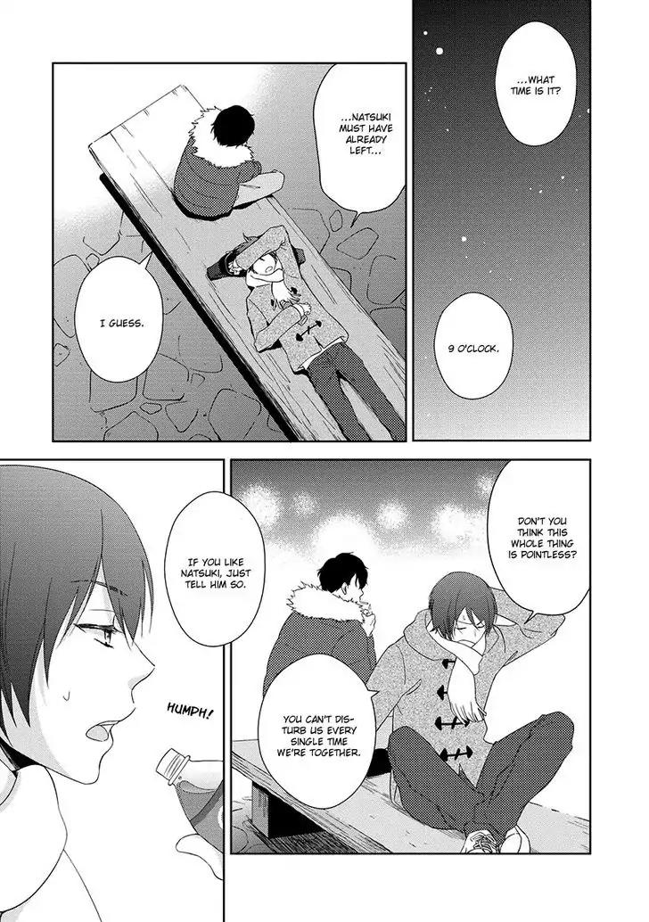 Natsumichi Drive Chapter 3 page 20 - Chapter 3