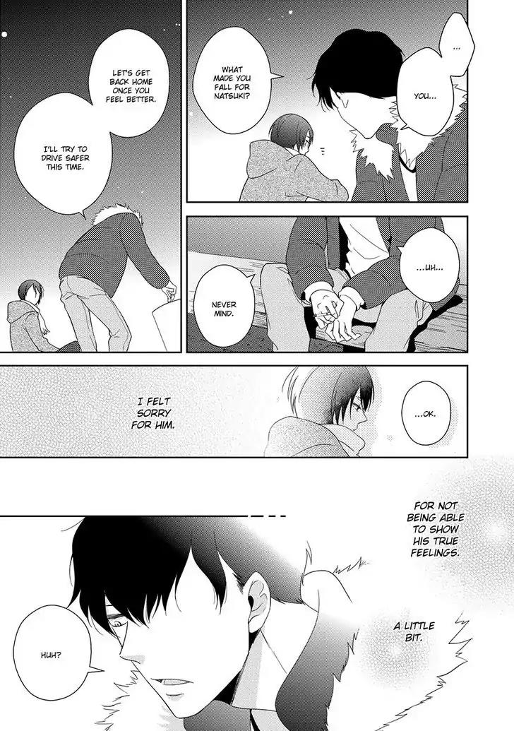 Natsumichi Drive Chapter 3 page 22 - Chapter 3