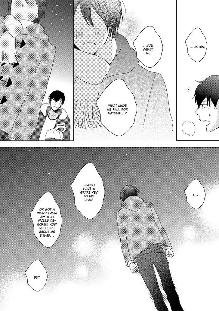 Natsumichi Drive Chapter 3 page 29 - Chapter 3