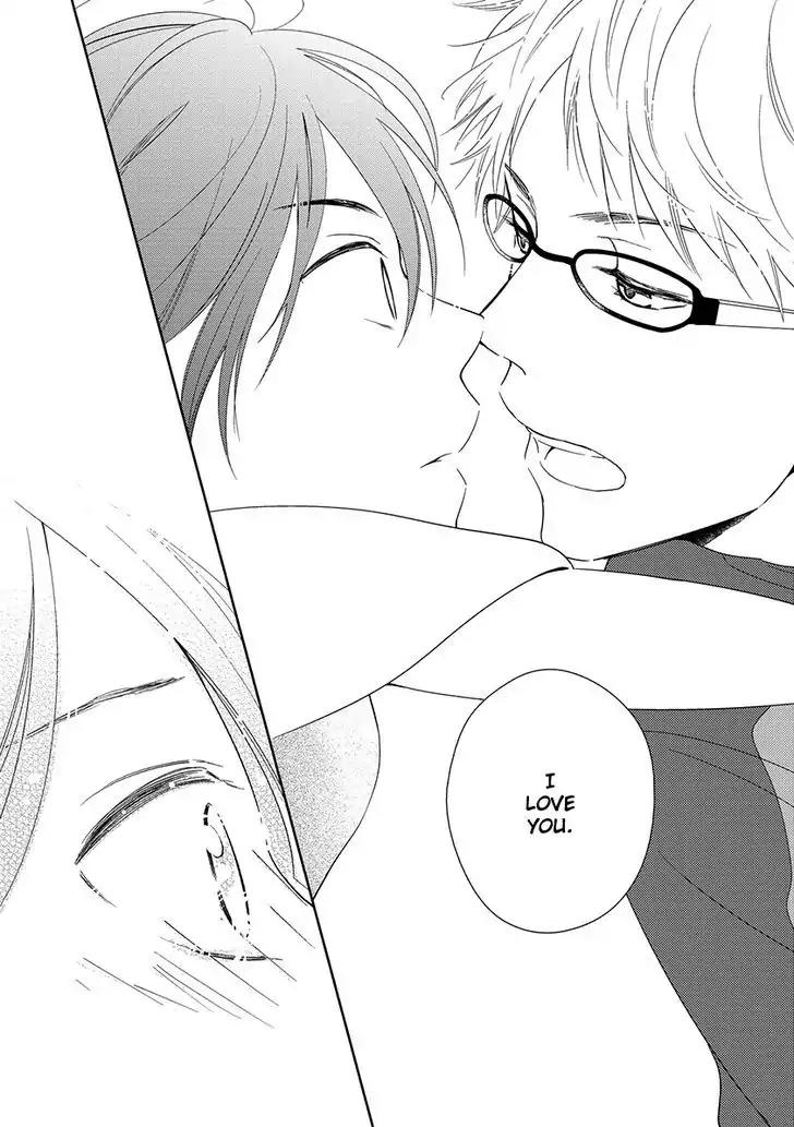 Natsumichi Drive Chapter 3 page 35 - Chapter 3
