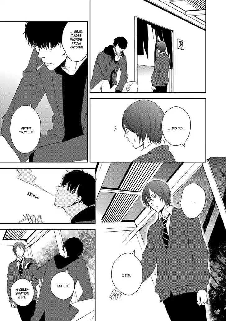 Natsumichi Drive Chapter 3 page 38 - Chapter 3