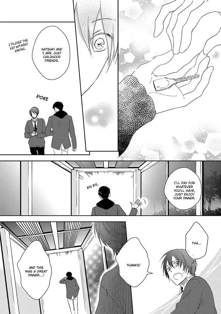 Natsumichi Drive Chapter 3 page 39 - Chapter 3