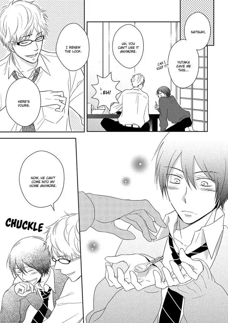 Natsumichi Drive Chapter 3 page 40 - Chapter 3