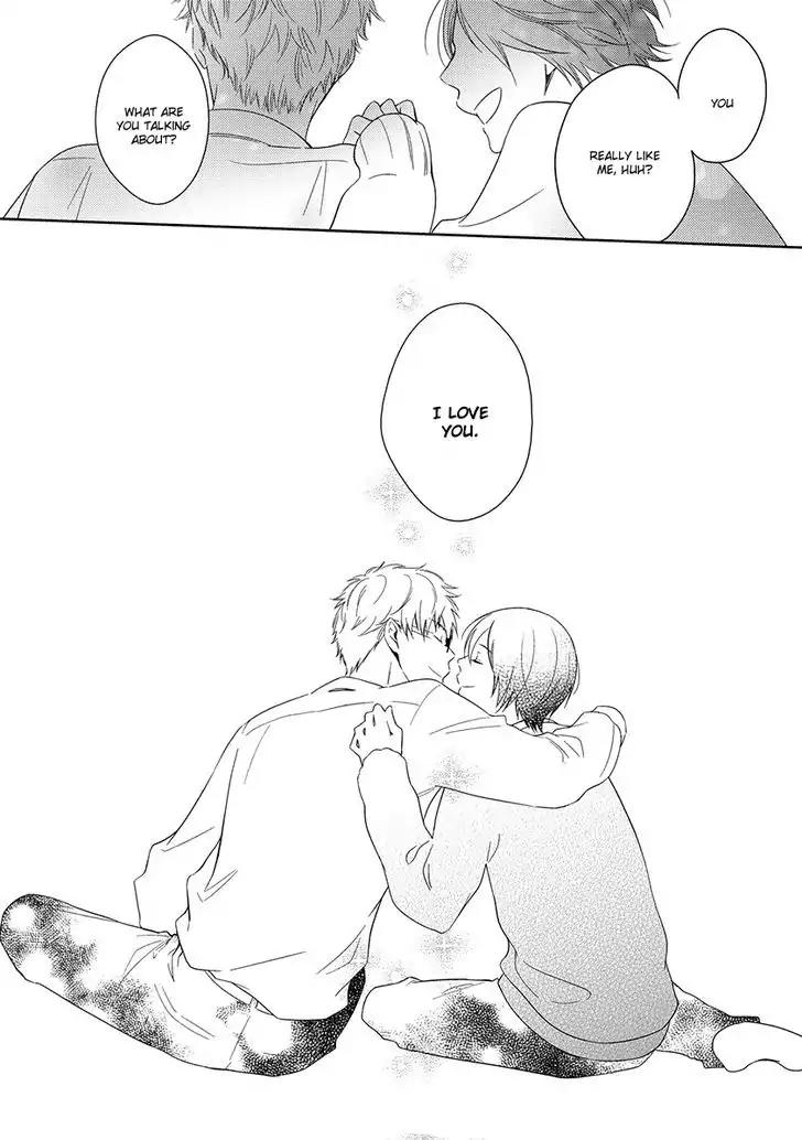 Natsumichi Drive Chapter 3 page 41 - Chapter 3