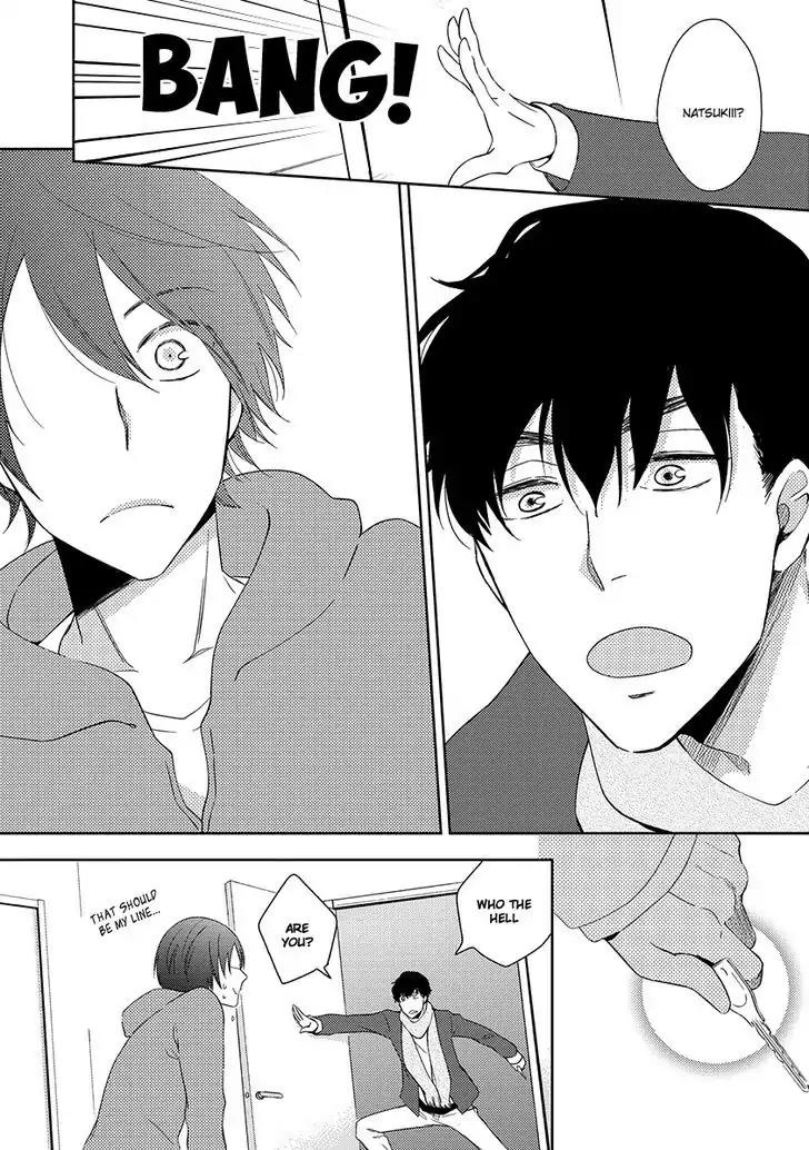 Natsumichi Drive Chapter 3 page 5 - Chapter 3