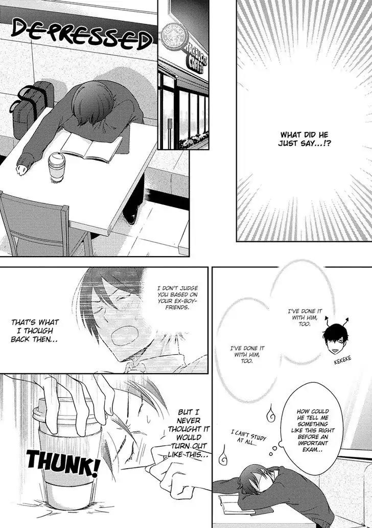Natsumichi Drive Chapter 3 page 8 - Chapter 3
