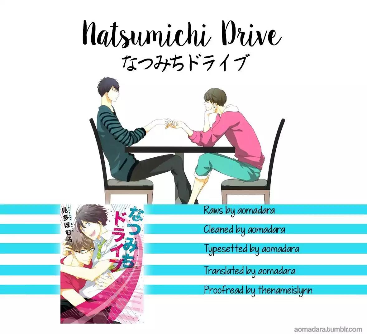 Natsumichi Drive Chapter 4 page 1 - Chapter 4