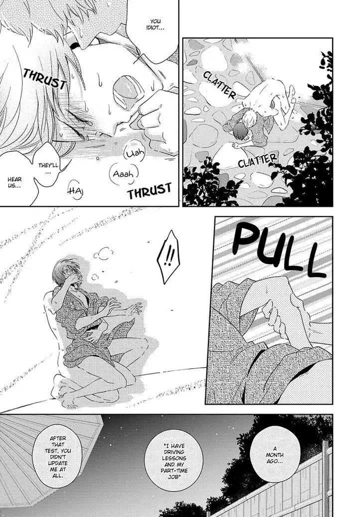 Natsumichi Drive Chapter 4 page 10 - Chapter 4
