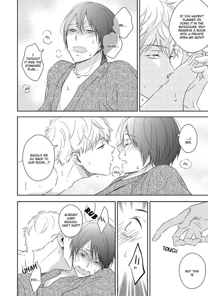 Natsumichi Drive Chapter 4 page 7 - Chapter 4
