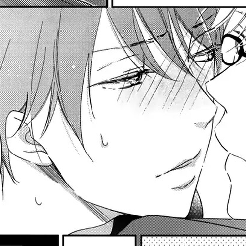 Natsumichi Drive Chapter 5.2: Extra: B’s Lovey Comics First time XXX Booklet cover