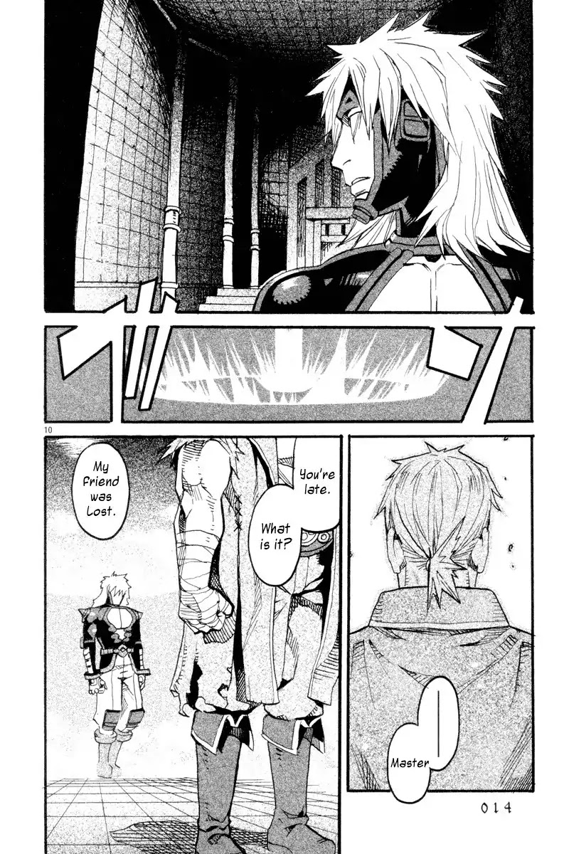 Natsunokumo Chapter 1 page 12 - Chapter 1: Online Counseling - Part 1