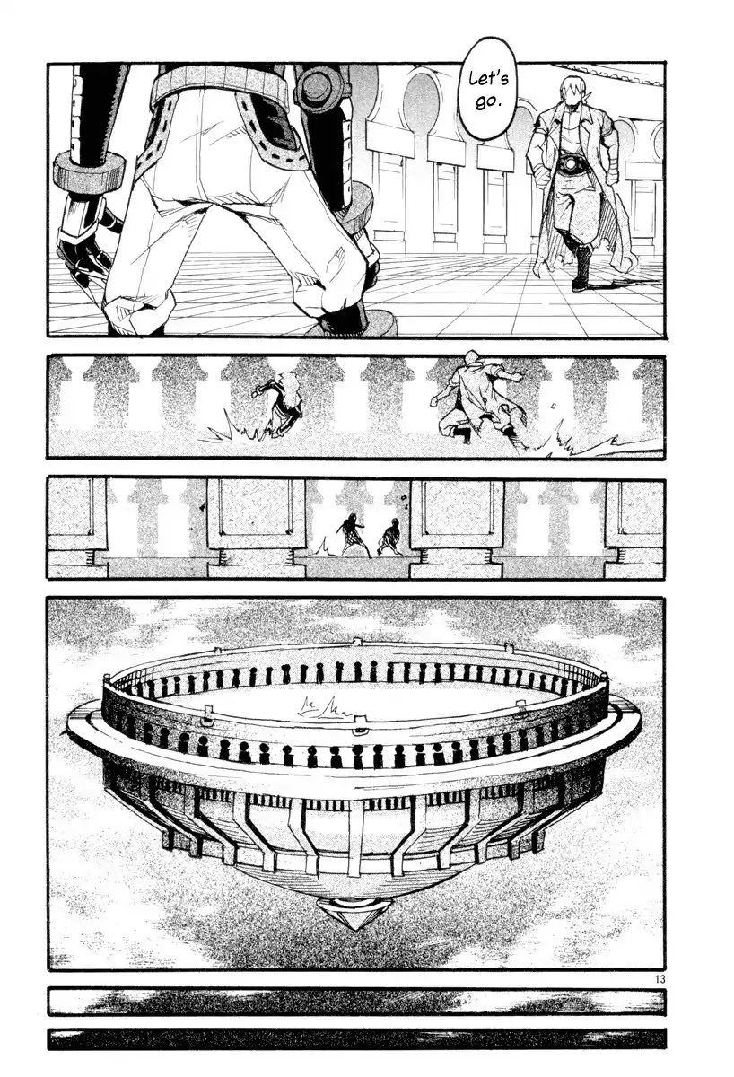 Natsunokumo Chapter 1 page 15 - Chapter 1: Online Counseling - Part 1