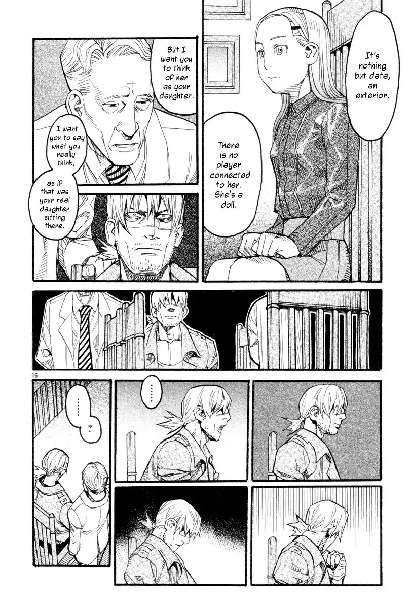 Natsunokumo Chapter 1 page 18 - Chapter 1: Online Counseling - Part 1