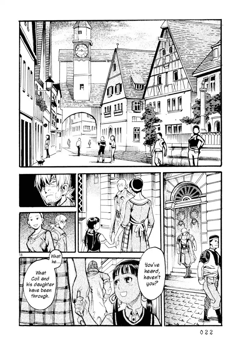 Natsunokumo Chapter 1 page 20 - Chapter 1: Online Counseling - Part 1