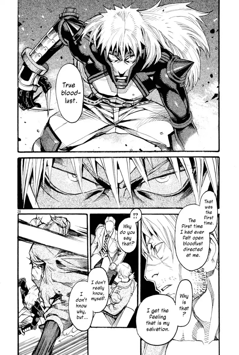 Natsunokumo Chapter 1 page 30 - Chapter 1: Online Counseling - Part 1