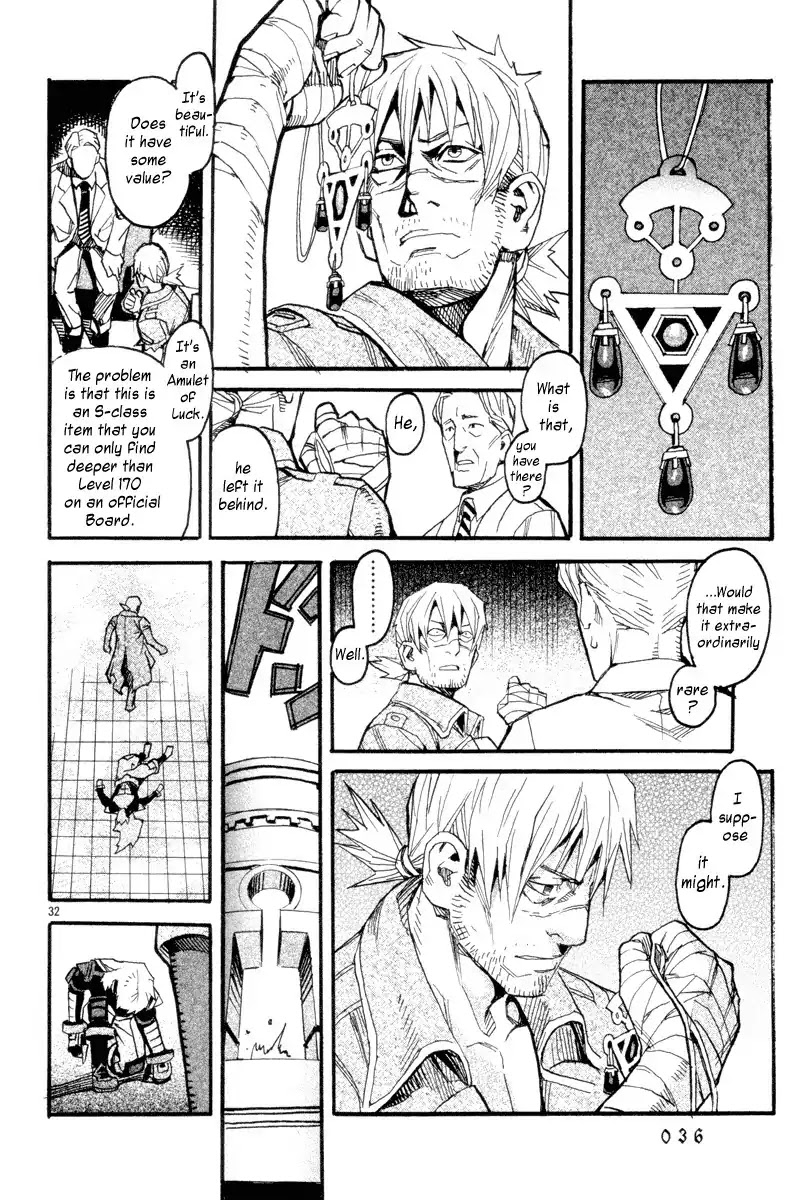 Natsunokumo Chapter 1 page 34 - Chapter 1: Online Counseling - Part 1