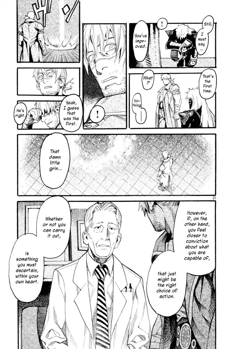 Natsunokumo Chapter 1 page 39 - Chapter 1: Online Counseling - Part 1