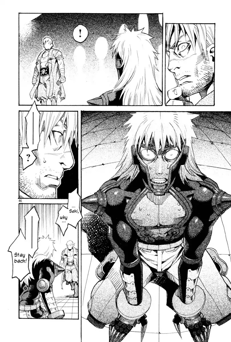 Natsunokumo Chapter 1 page 48 - Chapter 1: Online Counseling - Part 1