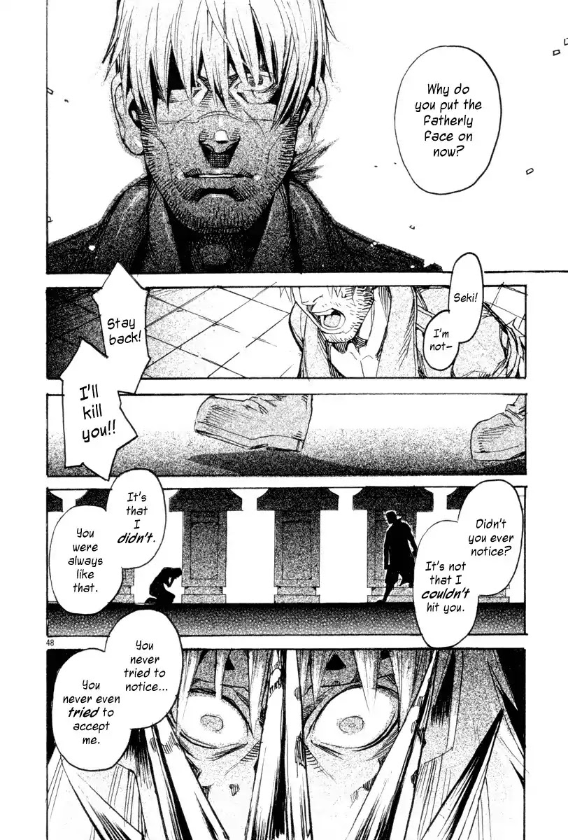 Natsunokumo Chapter 1 page 50 - Chapter 1: Online Counseling - Part 1