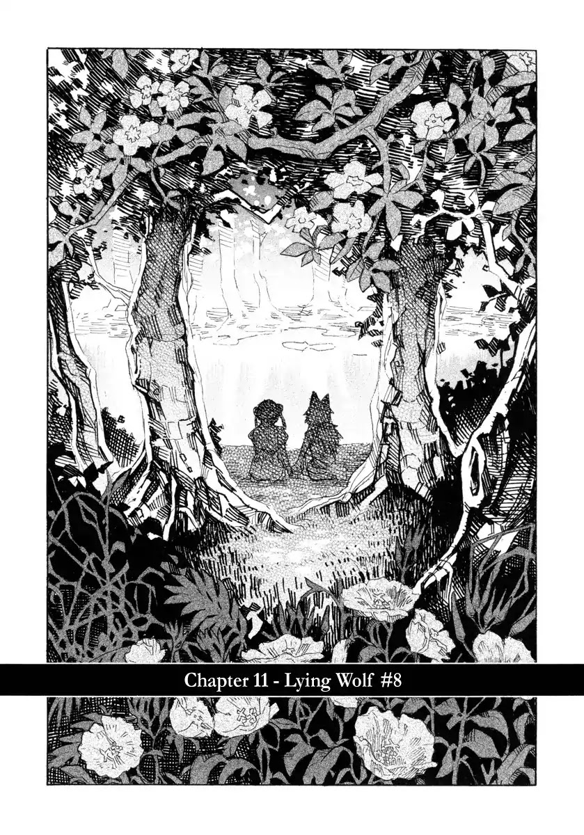 Natsunokumo Chapter 11 page 1 - Chapter 11: Lying Wolf - Part 8