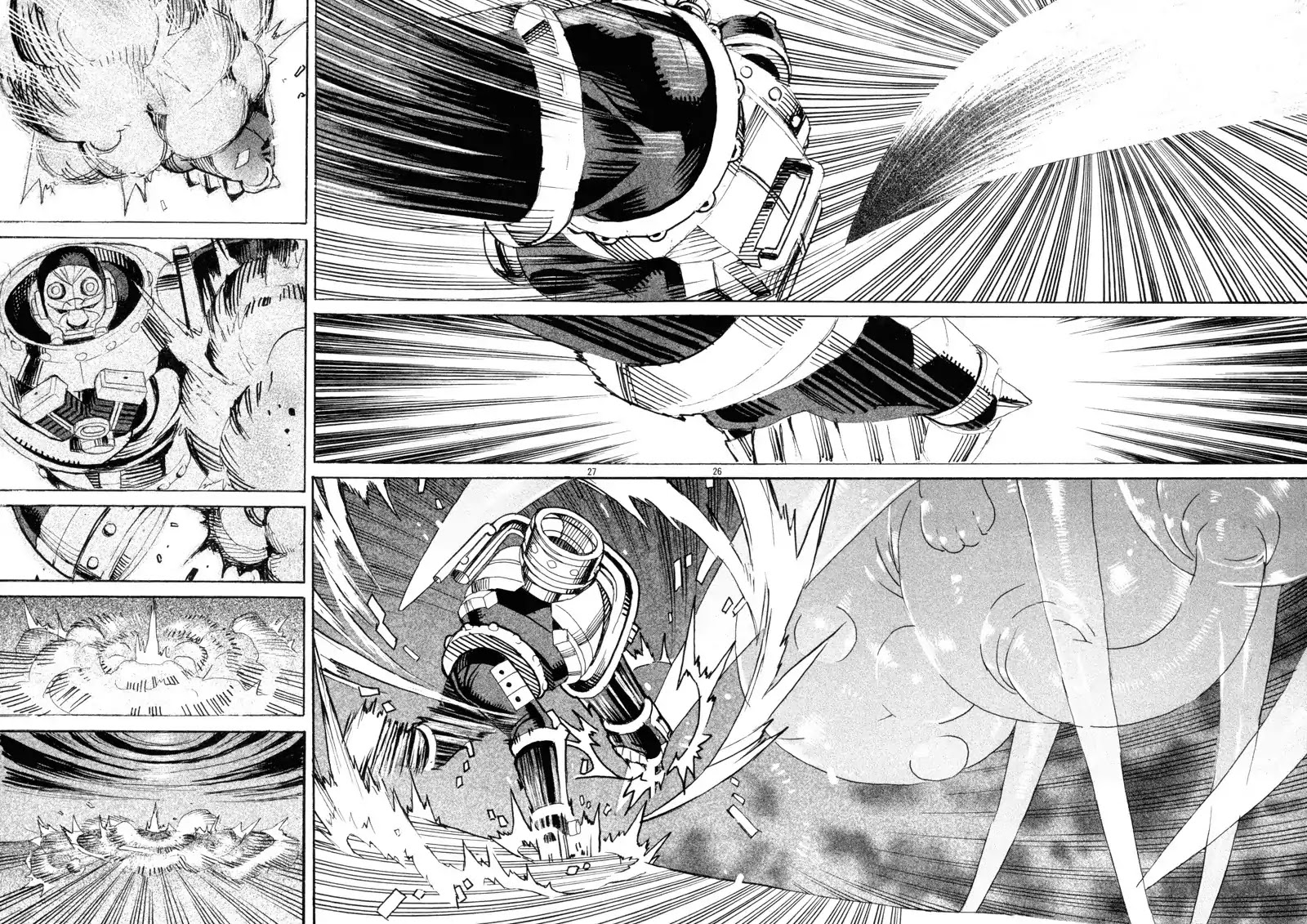 Natsunokumo Chapter 11 page 24 - Chapter 11: Lying Wolf - Part 8