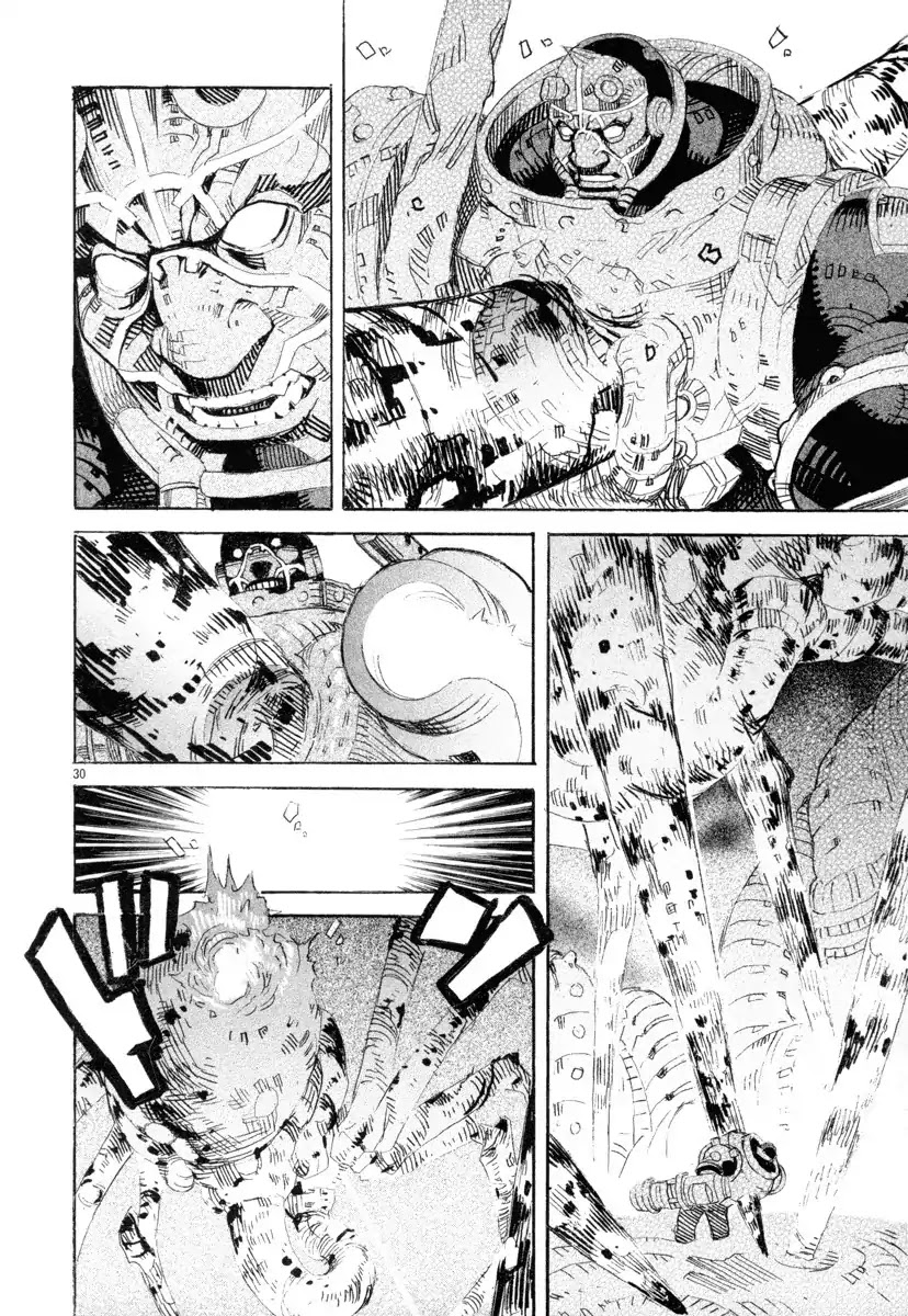 Natsunokumo Chapter 13 page 29 - Chapter 13: Lying Wolf - Part 10