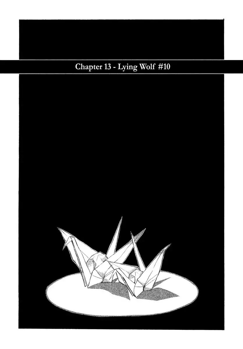 Natsunokumo Chapter 13 page 5 - Chapter 13: Lying Wolf - Part 10