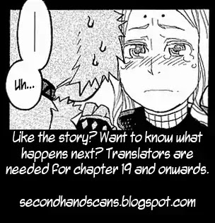 Natsunokumo Chapter 14 page 42 - Chapter 14: Afterimage