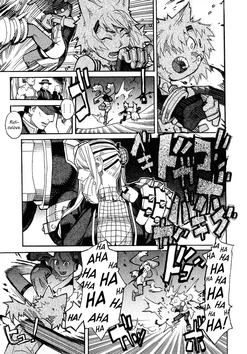 Natsunokumo Chapter 19 page 39 - Chapter 19: Group Encounter - Part 5