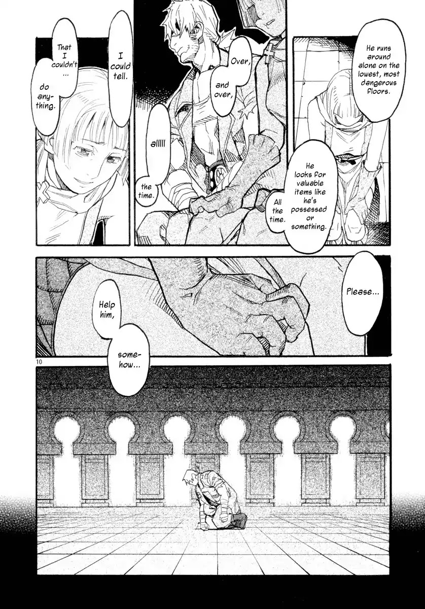 Natsunokumo Chapter 2 page 10 - Chapter 2: Online Counseling - Part 2