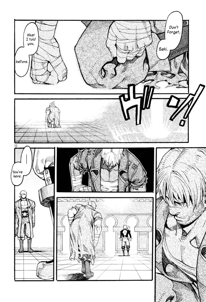 Natsunokumo Chapter 2 page 12 - Chapter 2: Online Counseling - Part 2