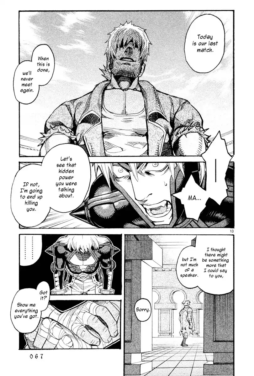Natsunokumo Chapter 2 page 13 - Chapter 2: Online Counseling - Part 2