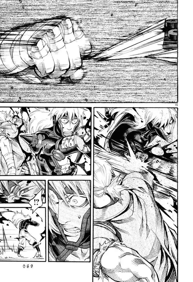 Natsunokumo Chapter 2 page 15 - Chapter 2: Online Counseling - Part 2