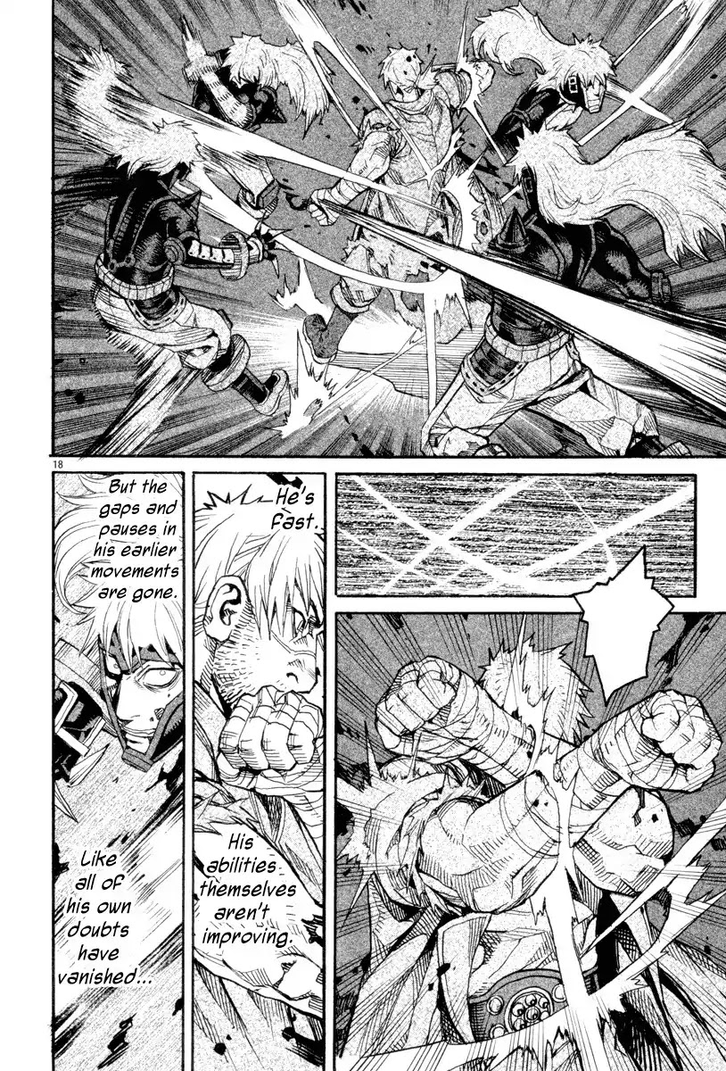 Natsunokumo Chapter 2 page 18 - Chapter 2: Online Counseling - Part 2