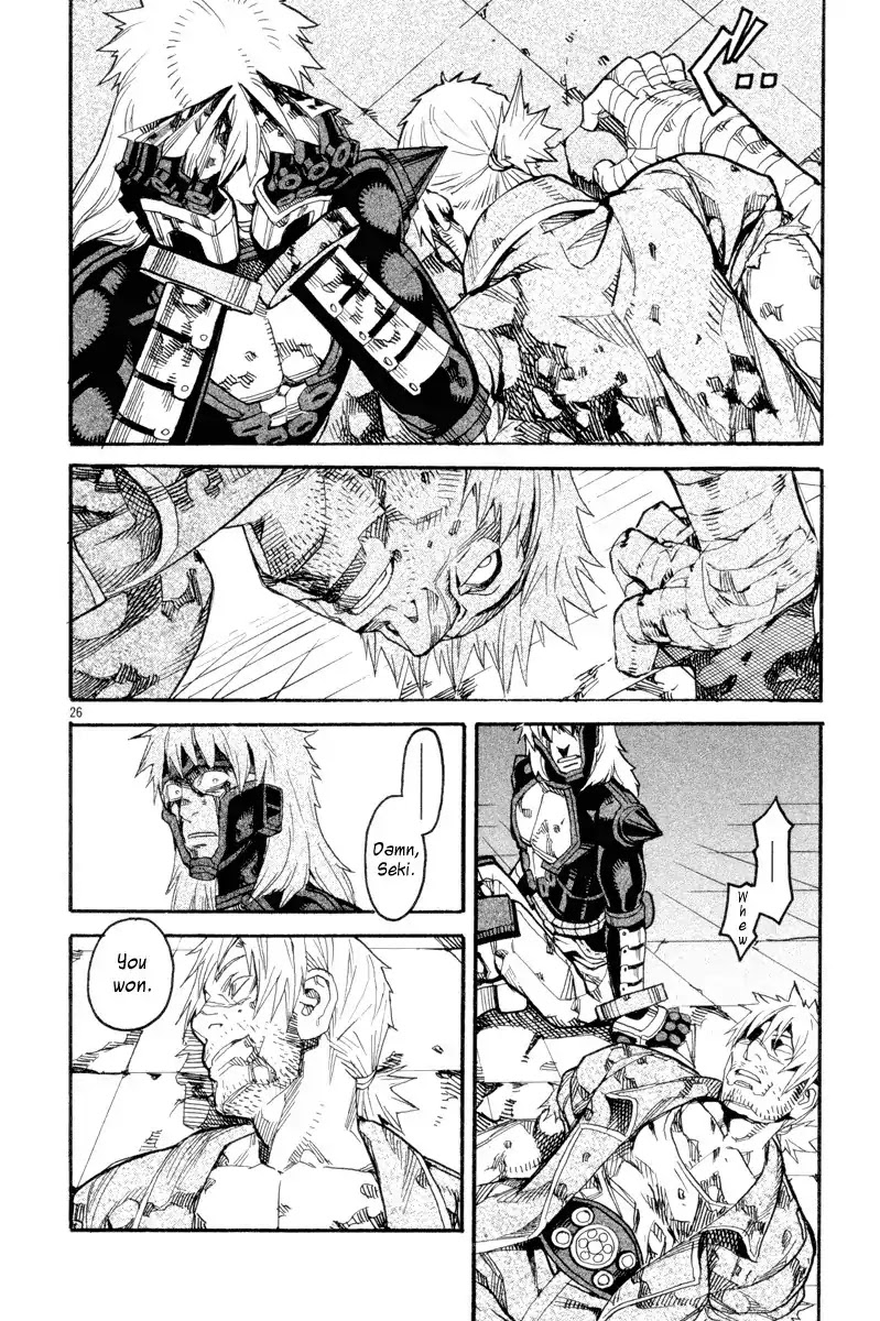 Natsunokumo Chapter 2 page 26 - Chapter 2: Online Counseling - Part 2