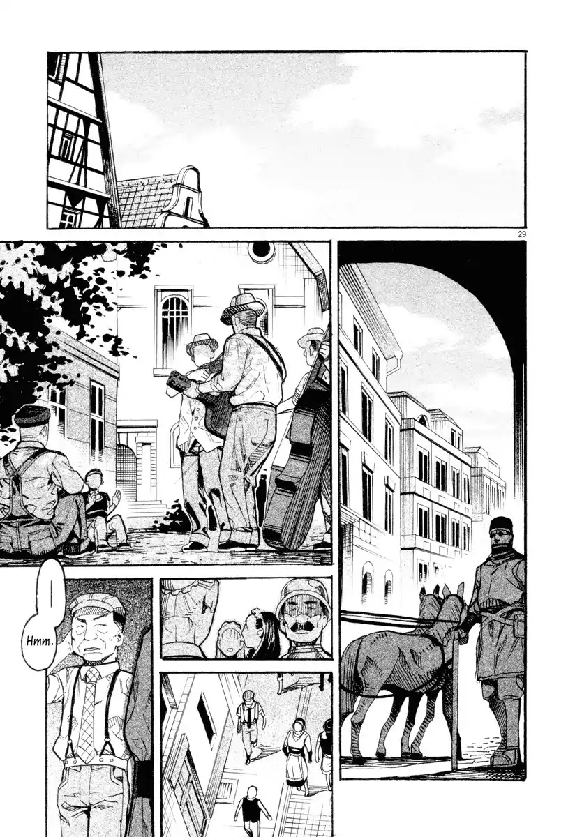 Natsunokumo Chapter 2 page 29 - Chapter 2: Online Counseling - Part 2