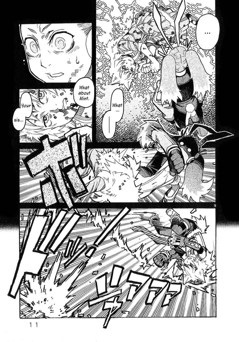 Natsunokumo Chapter 20 page 13 - Chapter 20: Group Encounter - Part 6