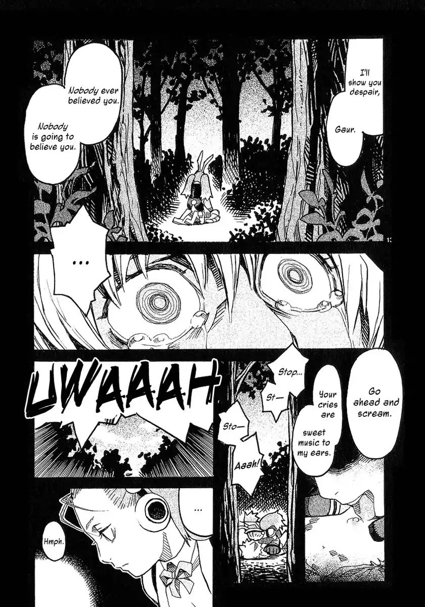 Natsunokumo Chapter 20 page 17 - Chapter 20: Group Encounter - Part 6