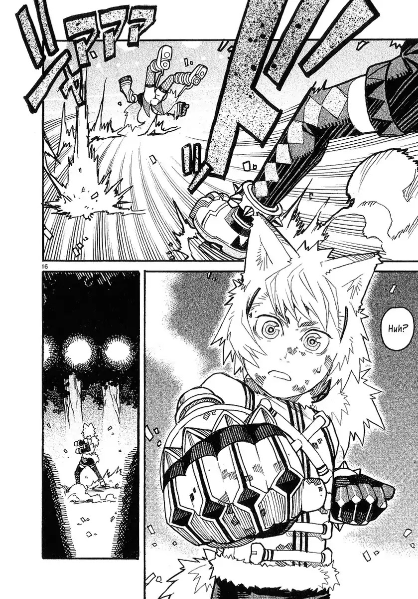 Natsunokumo Chapter 20 page 20 - Chapter 20: Group Encounter - Part 6